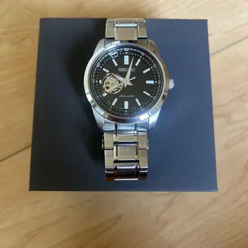 세이코 SCVE053 자동 감기 손목시계