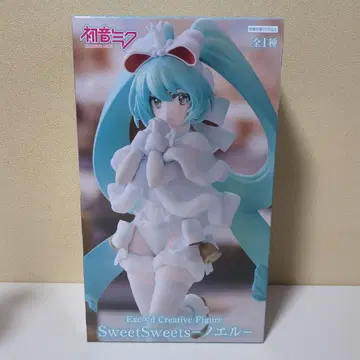 Exceed Creative Figure 노엘 하츠네 미쿠 피규어