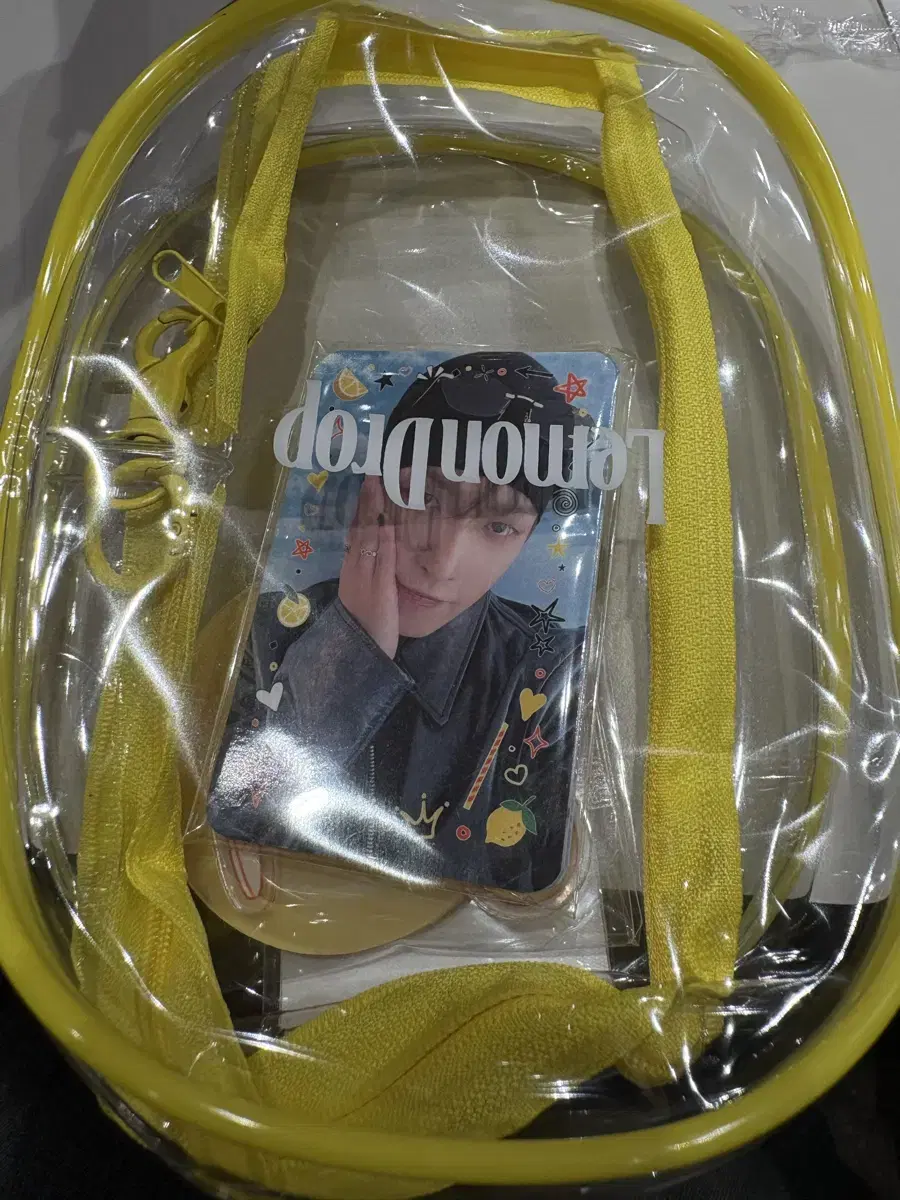 Ateez Broadcast Kit Set wts