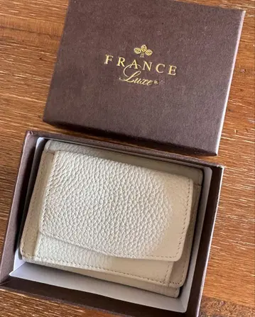 FRANCE Luxe 한정판 미니 지갑