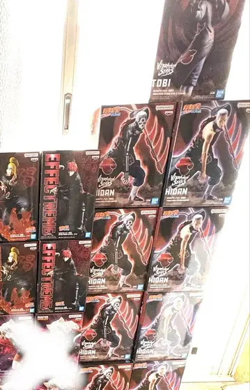 NARUTO 피규어 묶음 판매