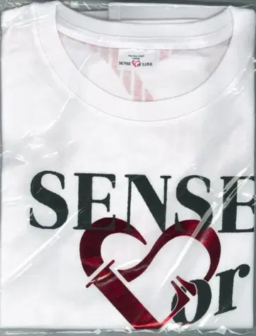 Hey! Say! JUMP 18년 SENSE or LOVE 티셔츠