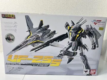 DX 초합금 VF-25S 메시아 발키리 오즈마 Lee 기체