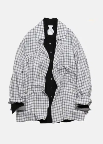 BLACKBIRD (블랙 버드) /toile 셔츠 25SS