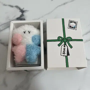 truz som 소미 미니 봉제 인형