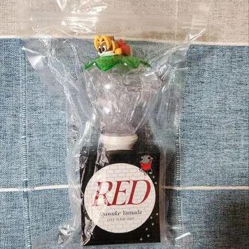 야마다 료스케 RED 응원봉