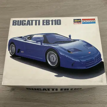 Bugatti 부가티 EB110 1/24 모델 키트