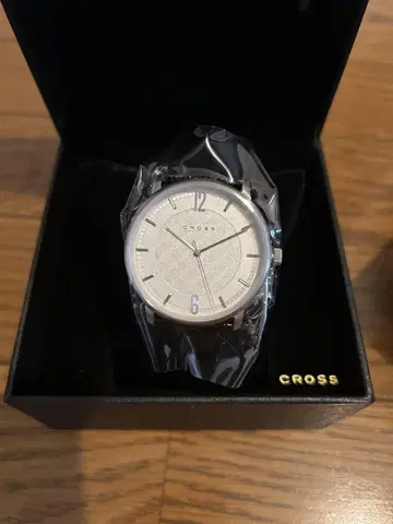 Cross 블랙 빅