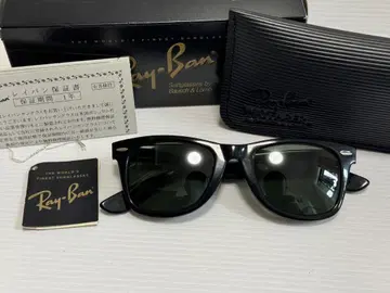 B&L 레이밴 웨이퍼러 FE 5022 USA RAY BAN