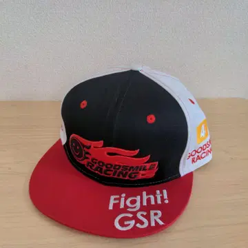 레이싱 미쿠 하츠네 미쿠 SUPER GT GSR 스폰서 혜택 캡