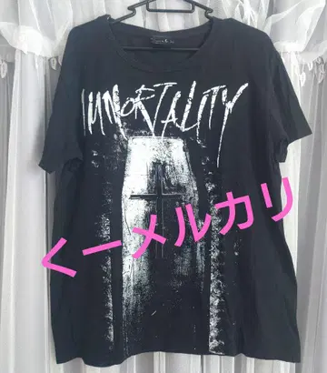 lynch.IMNORTALITY L 사이즈 티셔츠