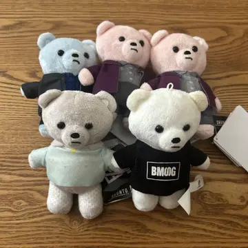 BE:FIRST 프라이스 봉제 인형 슈토