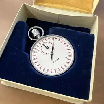 2365 SEIKO 스톱워치 88-5011 빈티지 수동 와인딩