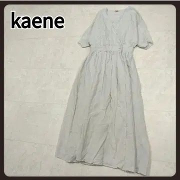 카엔 카슈쿨 원피스 린넨 혼방 원피스 kaene