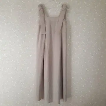 BE RADIANCE 롱 원피스