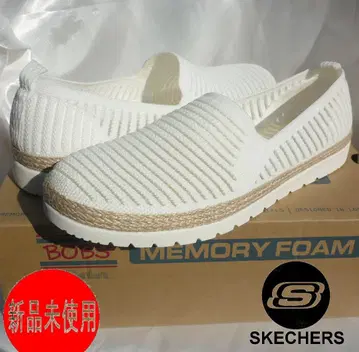 새상품 26cm(25.5cm 상당) 스케쳐스 밥스 플렉스 패드 리유