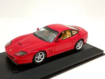 미니 챔프스 1/43 페라리 550 (레드)