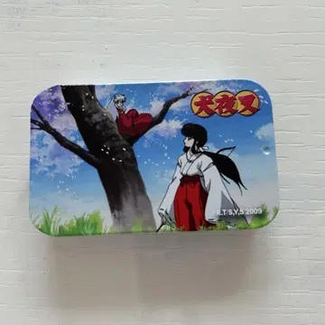 이누야샤 반요의 야샤 공주 오케스트라 콘서트 오케콘 미래로 태블릿 캔