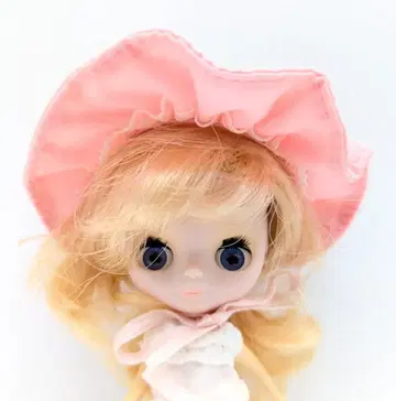 타카라 미니 브라이스 베이비 블루 마즈