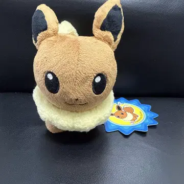이브이 봉제 인형