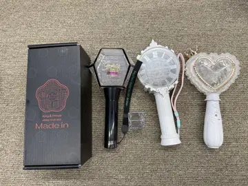 king&prince 킹프리 응원봉 4종 세트 + 덤