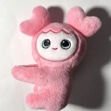 MISAMO 허벅지 마스코트