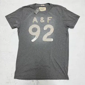 Abecrombie&Fitch 아바클로 티셔츠 빈티지 가공 새상품