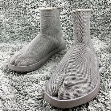 새상품급 suicoke 타비 BEAMS 별주 신발 비브람 밑창