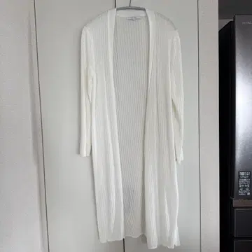 UNTITLED 얇은 소재 가디건