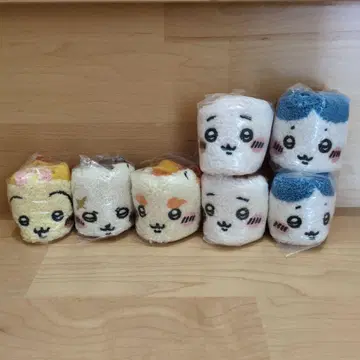 치이카와 모코모코 파우치 묶음 판매