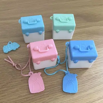 산리오 프리미엄 마스코트 구급 상자 턱시도 샘 외 쇼와 레트로