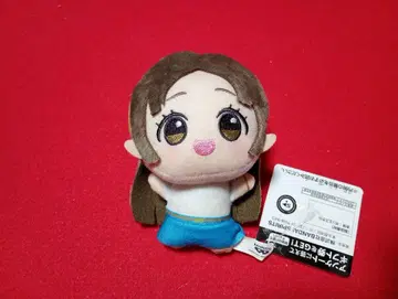 SD 인형 쿠라모토 치나 학원 아이돌 마스터 봉제 인형 남코 한정판