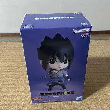 NARUTO 사스케 피규어