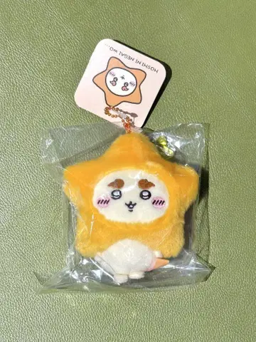치이카와 (먼작귀) "별에 소원을... 마스코트" 시사
