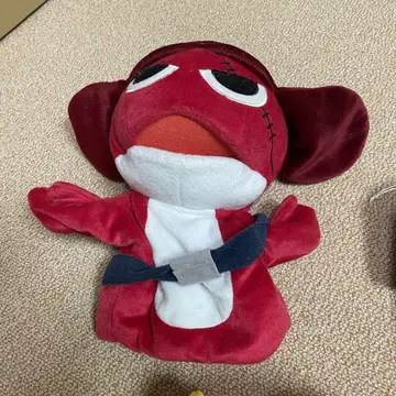 개구리 중사 케로로 봉제 인형 세트