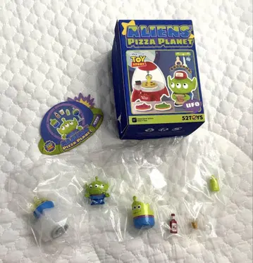 52TOYS 토이스토리 피규어