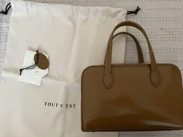 TOUTY EST 투티에 SAC LOQUET MINI 핸드백