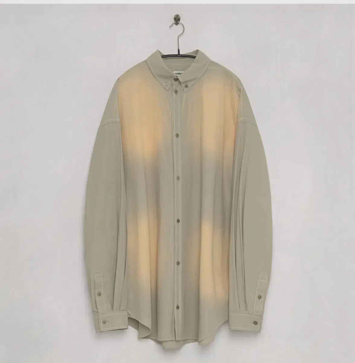 The Ilma Oversized Shirt
