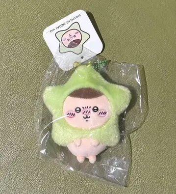 치이카와 (먼작귀) "별에 소원을... 마스코트" 밤만주