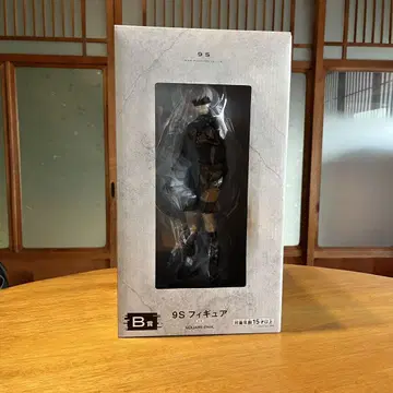 NieR:Automata 제일복권 B상 9S 피규어