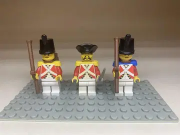 레고 남해의 용사 시리즈 해병대 미니 피규어 세트