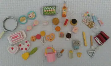 실바니안 패밀리 잡화 세트 묶음 판매