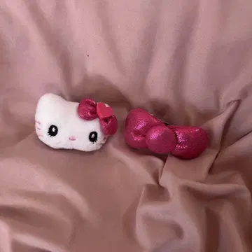 유니버셜 키티 반지