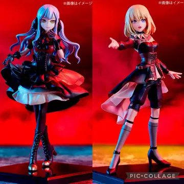 BanG Dream! 프리미엄 피규어 2종 세트