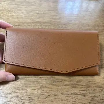 새상품급! STATUSY il modo 장지갑 오른손잡이용