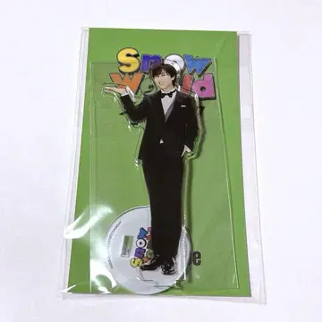 Snow World 아크릴 스탠드 아베