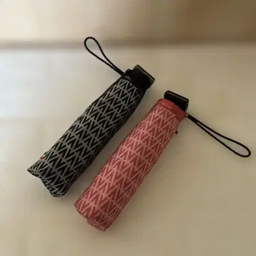 마리오 발렌티노 페어 접이식 우산