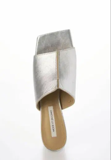모드 에 자코모 뮬 실버 23.5cm