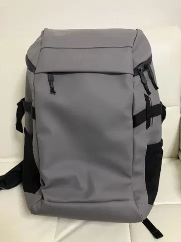 BECKMAN 벡맨 노르웨이 백팩 STREET FLX Grey