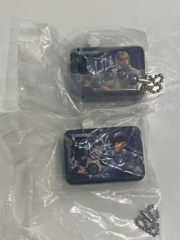 TEKKEN8 가샤폰 사운드 리리 아스카